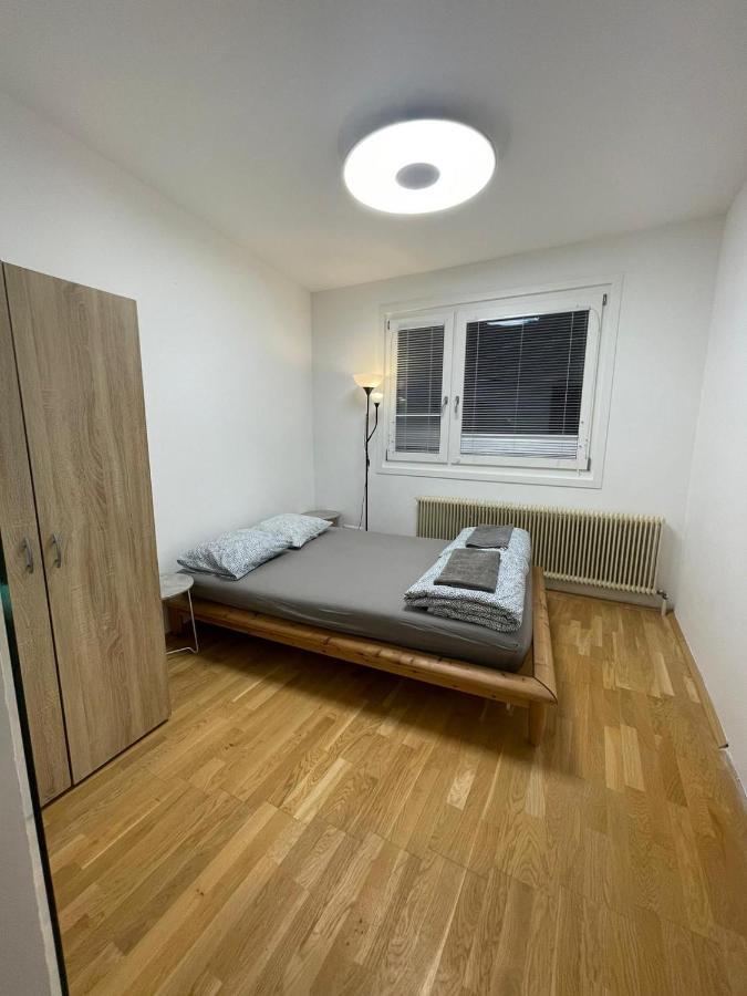 Nice Rooftop Hostel Viena Exterior foto