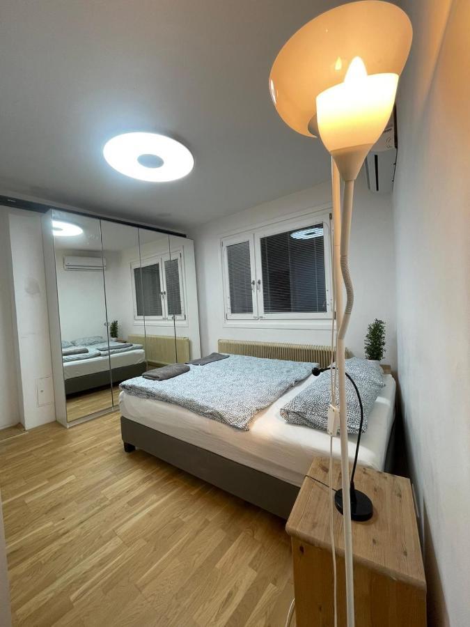 Nice Rooftop Hostel Viena Exterior foto